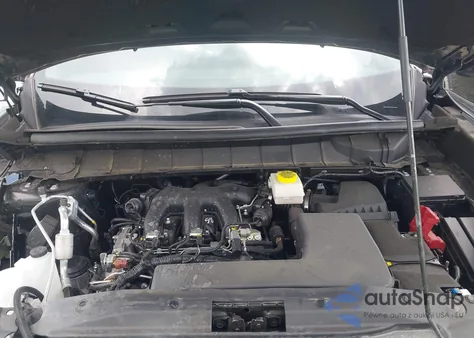 2023 Nissan Pathfinder Rock Creek 4Wd from USA, damaged, VIN 5N1DR3BD9PC231203